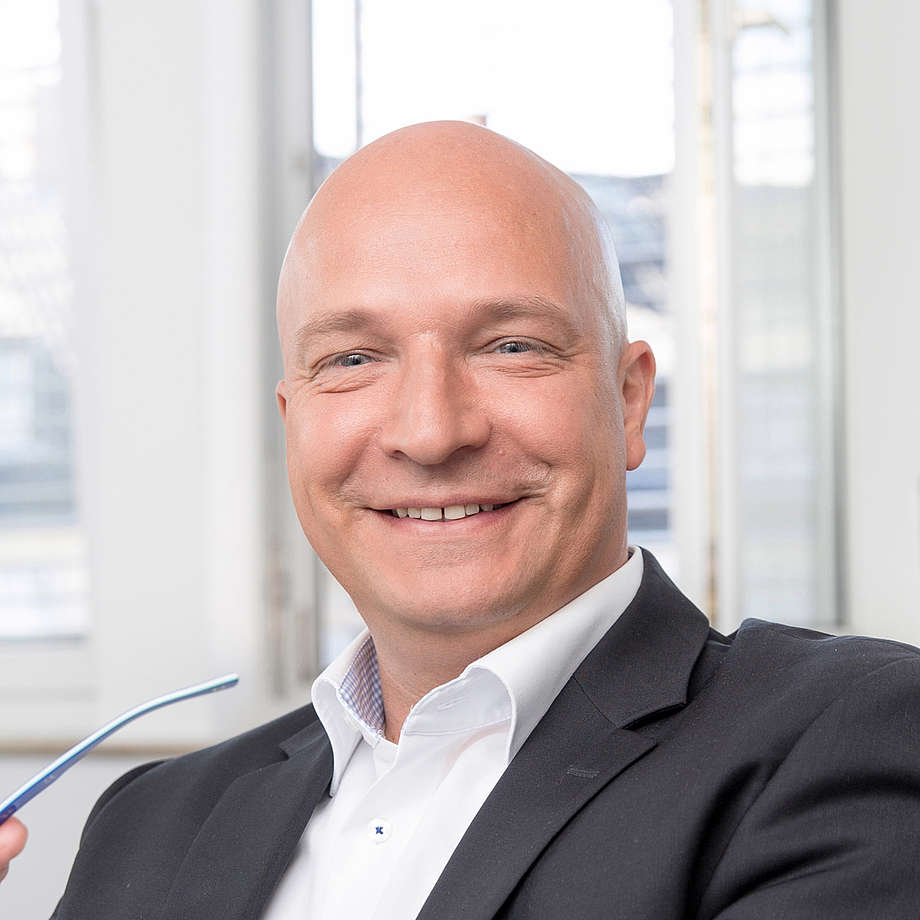 Christian van der Velde - Geschäftsführer Consult Team Bremen (CTB)